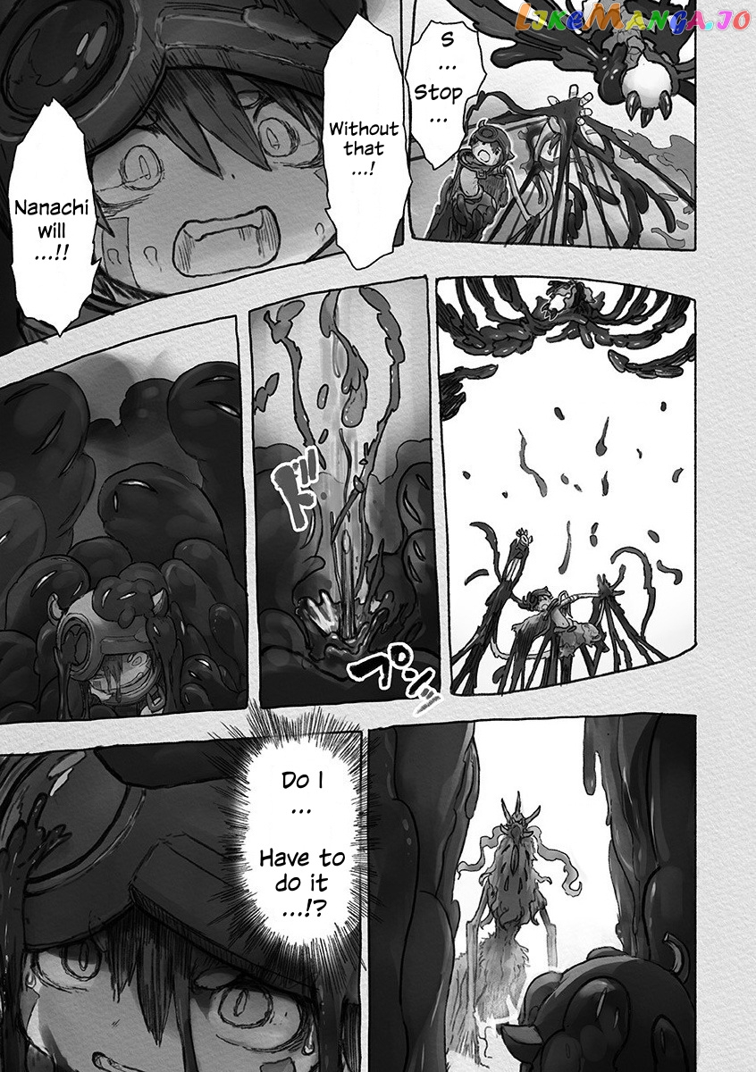 Made in Abyss, Chapter 53 image 09